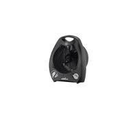 Termoventilador electrico policarbonato color negro serie candil 22cm