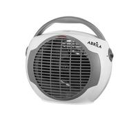 Termoventilador llama 2000w blanco/gris 2potencias 3funciones termost.