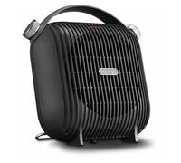 Termoventilador Portátil DeLonghi Classic Negro 2400 W