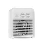 Termoventilador portátil Vortice 2000W blanco - 0000070145