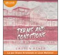 Terms And Conditions (audiolibro)