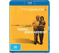 Terms Of Endearment [Edizione: Australia] [Italia] [Blu-ray]