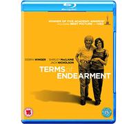 Terms of Endearment [Reino Unido] [Blu-ray]