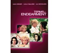 Terms of Endearment [Reino Unido] [DVD]