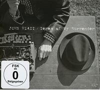 Terms of My.. -CD+DVD- by John Hiatt