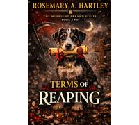 Terms of Reaping: An Angel-and-Reaper Paranormal Romance: 2 (The Midnight Errand)