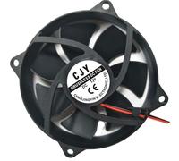 TERNCOEW 3. Ventilador de refrigeración ultra silencioso de 5 V/12 V/24 V de 90 mm para carcasa de PC, equipo de juegos, accesorios de disipación de calor, componentes de computadora, ventilador de