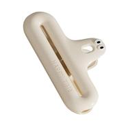 TERNCOEW Abrazadera de conservación de alimentos, sellador de bolsas de virutas, multiusos, a prueba de hidratación, clip de sellado decorativo, ahorro de alimentos, portátil, abrazadera de sellado de