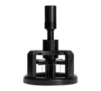 TERNCOEW Agitador de café con altura de aguja ajustable y base giratoria para distribuidor de polvo espresso, accesorios distribuidores ergonómicos