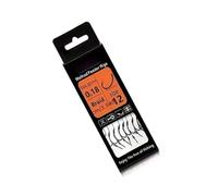 TERNCOEW Anzuelo de pesca con púas de alta resistencia, acero al carbono, resistente a la corrosión, para pescadores de agua salada, agua dulce, anzuelo de pesca profesional de competición