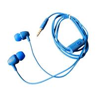 TERNCOEW Auriculares intrauditivos con cable y micrófono de 3,5 mm para sonido en el oído