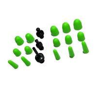 TERNCOEW Cabezal de reparación de abolladuras de repuesto para reparación de automóviles, cabezales de bolígrafo de nivelación, accesorios de herramienta de extracción de carrocería de coche