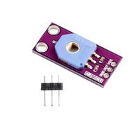 TERNCOEW CJMCU-103 - Módulo de potenciómetro giratorio continuo de 360 grados para equipos de automatización, potenciómetro de recorte giratorio