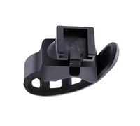 TERNCOEW Correas reflectantes de montaje de luz de ciclismo, regulables, universales, soporte de lámpara para manillar, tamaño compacto, silicona, cinturón de luz de bicicleta