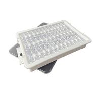 TERNCOEW Estuche organizador de cuentas con múltiples compartimentos, accesorios para el hogar, suministros para hacer joyas, contenedor de almacenamiento resistente
