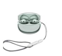 TERNCOEW Funda suave para auriculares, resistente al polvo, resistente al agua, funda protectora para prevención de daños para Buds 4 antiarañazos