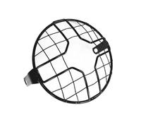 TERNCOEW Fundas protectoras para faros delanteros de motocicleta a prueba de golpes, instalación rápida y fácil, adecuadas para CG125 con revestimiento UV