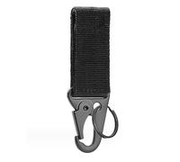 TERNCOEW Mosquetón profesional para llavero, soporte para cinturón, gancho de cincha, clip de cadena para cinturón, mosquetón