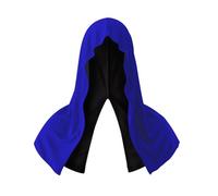 TERNCOEW Polaina de cuello transpirable y refrescante para deportes al aire libre, tela de secado rápido y absorbente para senderismo, camping, gimnasio, deportes, bandana, azul real, Talla única