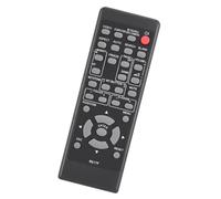 TERNCOEW Proyector de control remoto apto para viajes, sustituto para R0001 R0004 R007 R007A R016F R016A y modelos adicionales accesorios de proyector