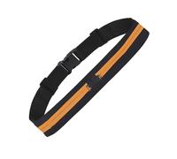 TERNCOEW Riñonera multifuncional transpirable, bolsa de almacenamiento oculta ajustable, cinturón oculto para correr, bolsa oculta para teléfono