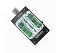 TERNCOEW Smartphone todo incluido con detección automática de enchufe trasero para mejorar la eficiencia, diagnóstico móvil, pantalla LCD