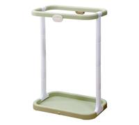 Ternello del supporto per borsa di basatura, supporto per borsa per spazzatura grande regolabile Strama pieghevole - Supporto stabile Cesta per interno per picnic per picnic, viaggio per p