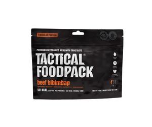 Ternera Bibimbap - Especialidad coreana - Comida liofilizada - Tactical Foodpack