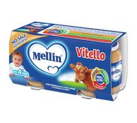 Ternera Mellin Homogeneizada - 2 x 120 g Mellin