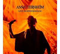 Anna Ternheim – Live in Stockholm – Vinilo – Edición limitada (Importación USA)