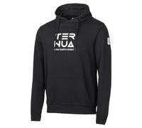 Sudadera Ternua Fogo Island Hombre Black S