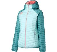 TERNUA Bionik Hood Jacket W - Mujer - Azul - talla M- modelo 2026
