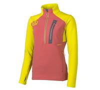 Ternua Camiseta mujer segunda capa. Rojo 38 (M)