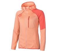 Ternua Chaqueta de mujer con capucha. Salmón 40 (L)