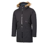 Ternua Chaqueta hombre impermeable. Negro 42 (XL)