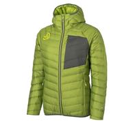 Ternua Chaqueta mujer con capucha. Gris oscuro 34 (XS)