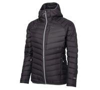 Ternua Chaqueta mujer con capucha. Negro 34 (XS)