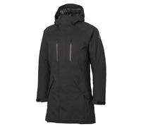 Ternua Chaqueta mujer con materiales reciclados. Negro 40 (L)