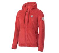 Ternua Chaqueta mujer con tejidos reciclados. Rojo 42 (XL)