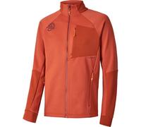 TERNUA Kalekki 2.0 Jacket M - Hombre - Narnaja / Rojo - talla XL- modelo 2026