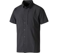 TERNUA Kotnik Shirt - Hombre - Gris / Negro - talla M- modelo 2026