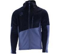 TERNUA Lofter Hood Jacket - Hombre - Negro / Azul - talla M- modelo 2025