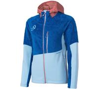 TERNUA Lofter Hood Jkt W - Mujer - Azul - talla L- modelo 2025