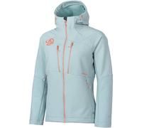 TERNUA Lokkta Hard Hood Jacket W - Mujer - Azul - talla XS- modelo 2025