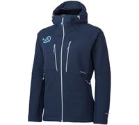 TERNUA Lokkta Hard Hood Jacket W - Mujer - Azul - talla XS- modelo 2025