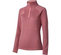 TERNUA Momhill 1/2 Zip W - Mujer - Violeta / Rosa - talla L- modelo 2026