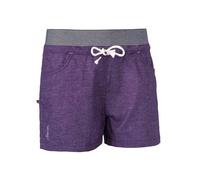 Ternua Pantalón corto mujer para uso escalada. Azul oscuro 36 (S)