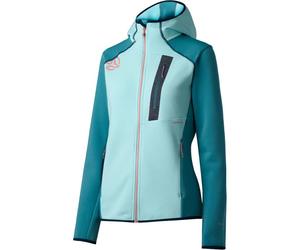 TERNUA Punjak Pro Hood Jacket W - Mujer - Azul - talla XS- modelo 2026