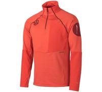 TERNUA Ragger 1/2 Zip - Hombre - Gris - talla XL- modelo 2025