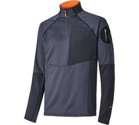 TERNUA Ragger 1/2 Zip M - Hombre - Gris - talla XL- modelo 2026